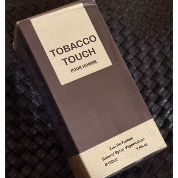 URBAN COLLECTION - NWT - Tobacco Touch Pour Homme Eau De Parfum. Sealed Product - Picture 2 of 12